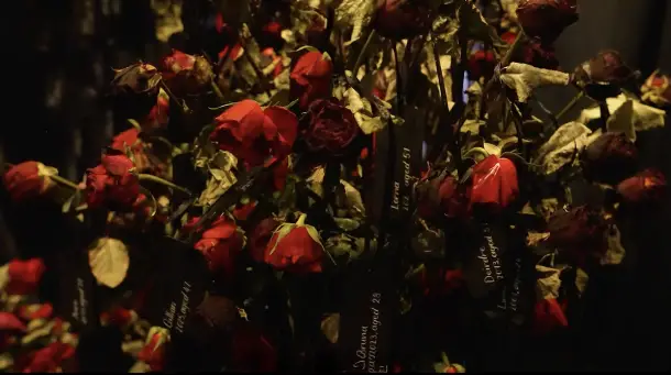 The Dead Flower Shop : Une Campagne Choc Contre les Féminicides en Irlande