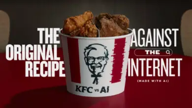 KFC défie l'IA : Quand l'authenticité du colonel Sanders surpasse l'algorithme