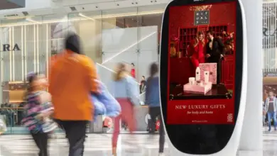 Rituals mise sur le DOOH pour séduire les consommateurs du luxe durant les fêtes de fin d’année