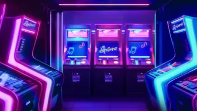 Extrême ouvre un pop-up "i-cône-ique" à Paris : un bar à glaces et jeux d'arcade gratuit