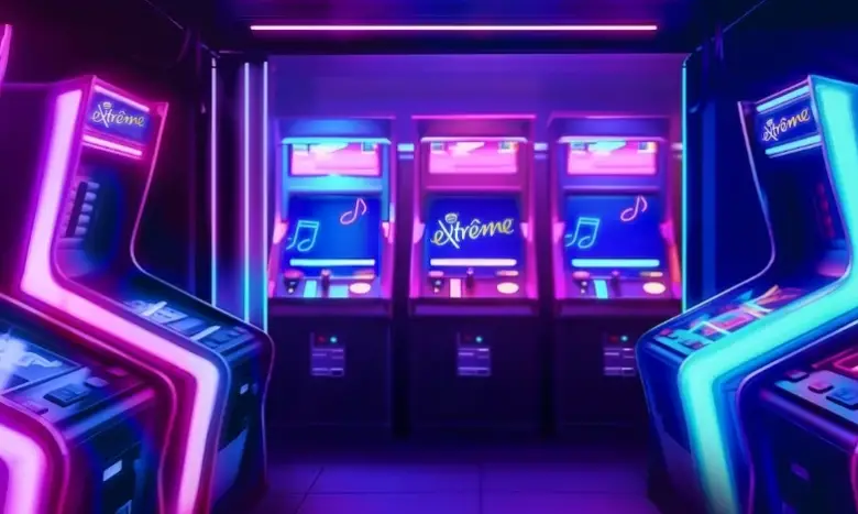 Extrême ouvre un pop-up "i-cône-ique" à Paris : un bar à glaces et jeux d'arcade gratuit