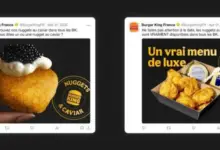 Burger King frappe fort avec ses Nuggets au Caviar : un coup marketing aussi luxueux que viral