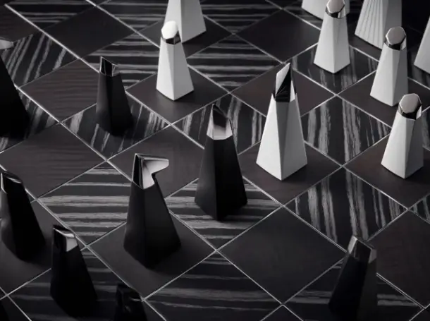 Rolls-Royce Chess Set : l’échiquier de luxe qui redéfinit l’art du jeu