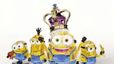 Les Minions brillent chez Swarovski : une collaboration aussi loufoque que luxueuse