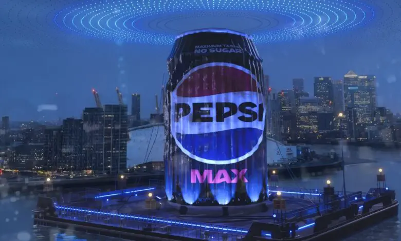 Pepsi célèbre 50 ans de football avec une campagne mondiale explosive : “Refresh the Game”