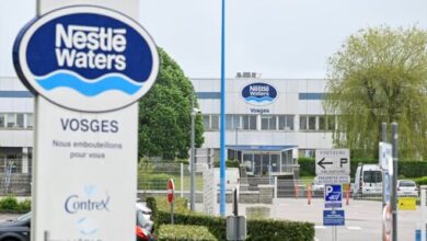 Perrier sous pression : Nestlé Waters sommé de retirer son système de microfiltration controversé