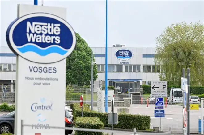 Perrier sous pression : Nestlé Waters sommé de retirer son système de microfiltration controversé