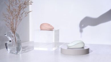 ASUS Fragrance Mouse : la première souris sans fil qui diffuse du parfum pendant que vous travaillez