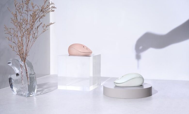 ASUS Fragrance Mouse : la première souris sans fil qui diffuse du parfum pendant que vous travaillez