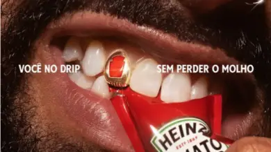 Heinz transforme l'ouverture des sachets de ketchup en un acte de style avec des Grillz en or