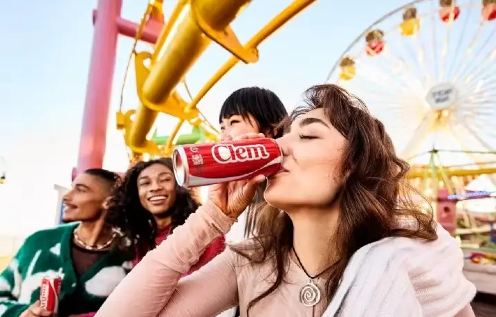 Coca-Cola remet les prénoms à l'honneur pour une campagne encore plus personnalisée !
