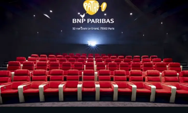 Réouverture du cinéma Pathé Opéra sous le nom de Pathé BNP Paribas : une nouvelle ère pour le cinéma à Paris