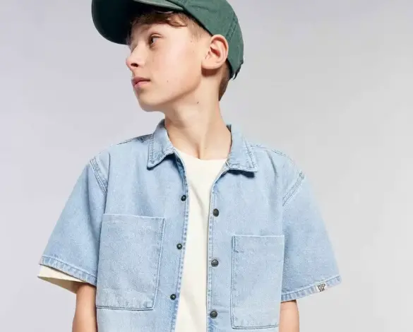 Vertbaudet lance Jonen : une nouvelle marque mode pour les tweens de 8 à 14 ans