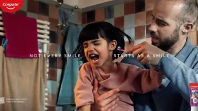 Colgate réinvente la publicité d’hygiène dentaire avec une campagne authentique et inspirante