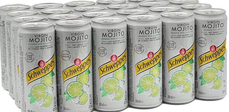Schweppes Virgin Mojito : Coca-Cola mise sur la fraîcheur au Maroc