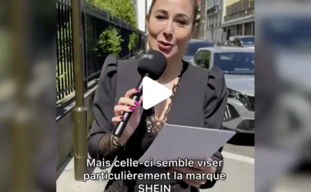 Shein contre-attaque avant le vote de la loi anti-fast fashion avec Magali Berdah