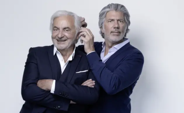 Franck Provost fête les 50 ans de son empire capillaire : retour sur une success story à la française