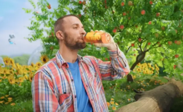 Ciao Kombucha : Squeezie se lance dans les boissons naturelles après la mode