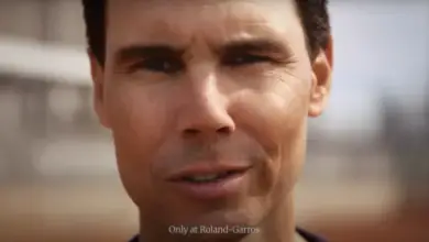 Roland-Garros 2025 : Rafael Nadal incarne la nouvelle campagne "Only At Roland-Garros"
