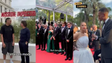 Festival de Cannes 2025 : TikTok renforce son partenariat stratégique et démocratise le glamour du 7e art