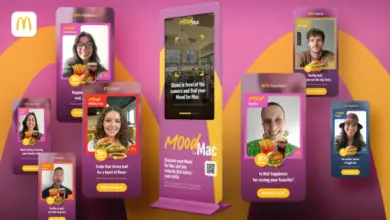 McDonald’s Portugal lance “Mood de Mac” : l’IA au service de vos émotions