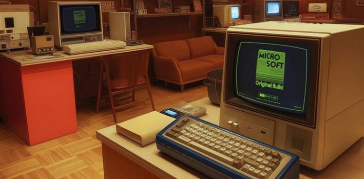 Microsoft célèbre ses 50 ans avec “The Original Build” : une activation rétro immersive à la Build 2025