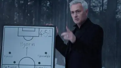 Quand la faim transforme Mourinho en Viking (très) stratège
