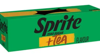 Sprite surfe sur la tendance virale avec Sprite + Tea : une fusion audacieuse entre soda et infusion