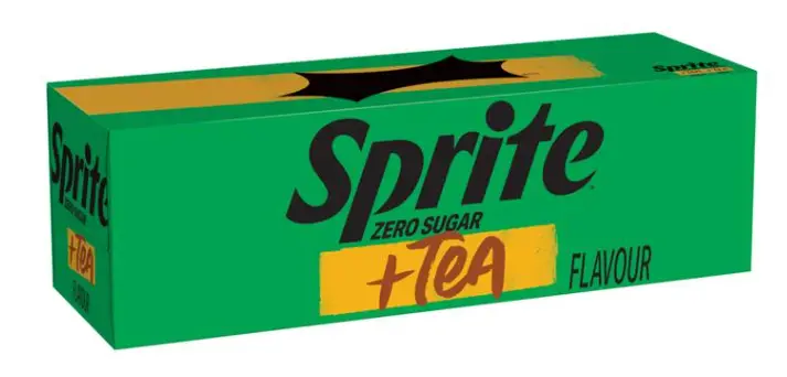 Sprite surfe sur la tendance virale avec Sprite + Tea : une fusion audacieuse entre soda et infusion