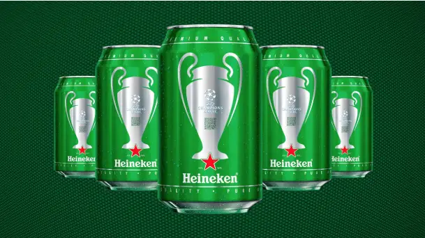 Heineken transforme les réunions Teams en matchs de Ligue des champions : la campagne “The Meeting Game” séduit l’Amérique latine