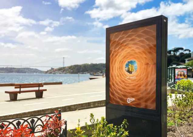 Cornetto lance une campagne estivale poétique en Turquie avec MullenLowe Istanbul