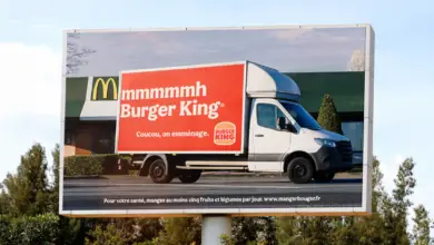 “Hackdonald’s” : Burger King détourne les devantures de McDonald’s pour annoncer son arrivée