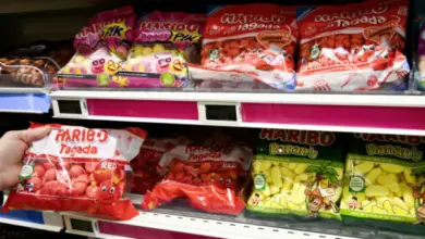 Haribo rappelle des bonbons Happy Cola Fizz contaminés au cannabis : une enquête est en cours