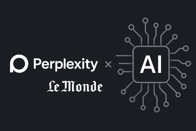 Perplexity et Le Monde : un partenariat stratégique pour l'ère de l'IA générative