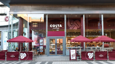 Costa Coffee réinvente sa stratégie avec “Made With Heart” : une campagne centrée sur l’émotion et la proximité