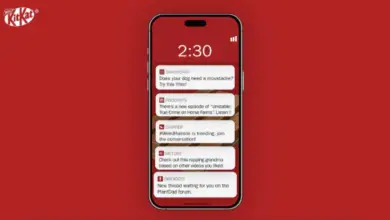 KitKat échange votre temps d’écran contre du chocolat : une pause (enfin) déconnectée ?