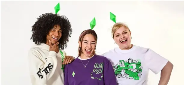 Les Sims sortent un serre-tête lumineux officiel : enfin un Plumbob IRL pour briller comme un vrai Sim !