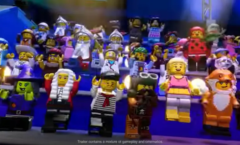 LEGO Party! : un jeu multijoueur explosif et festif arrive sur PC et consoles en 2025