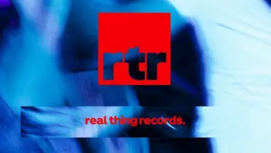 Logo de Real Thing Records, le nouveau label lancé par Coca-Cola et Universal Music Group.