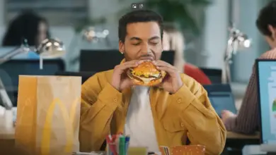 Le Big Arch, nouveau burger McDonald's avec deux steaks, cheddar fondant et sauce signature