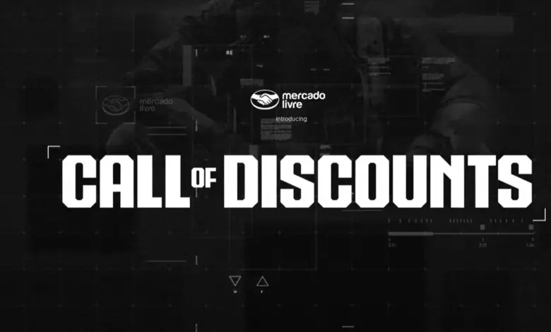 Neymar Jr. déguisé en grille-pain dans Call of Duty pour la campagne Call of Discounts de Mercado Livre