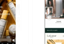 Interface d’essayage virtuel IA avec avatars portant des vêtements personnalisés