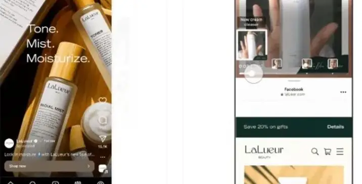 Interface d’essayage virtuel IA avec avatars portant des vêtements personnalisés