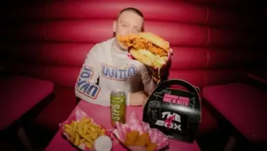 Burger King x Aitch : un menu exclusif UK rap pour le lancement de l’album “The 4 Box”