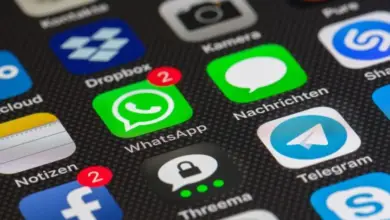 Interface de l’onglet “Actus” sur WhatsApp avec les Statuts et les Chaînes visibles