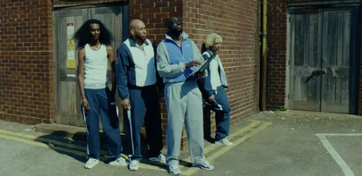 BNYX, BXKS et Odumodublvck dans le clip “The New Wave” tourné dans une bulle d’air futuriste