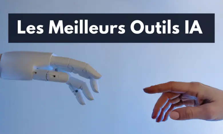Interface d’un outil d’IA générative créant un module e-learning à partir d’un prompt