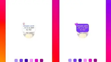 Nouvelle Note Instagram avec fond coloré et emoji d’avatar dans la messagerie privée.