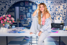 Shakira devient ambassadrice de la technologie Epson dans la campagne Imaginer de Nouvelles Possibilités.