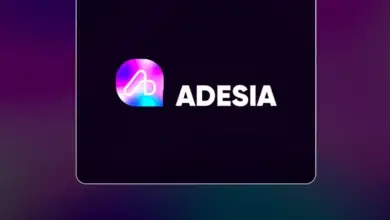Interface du chatbot ADésia sur le site de RMC BFM Ads, proposant des solutions publicitaires personnalisées